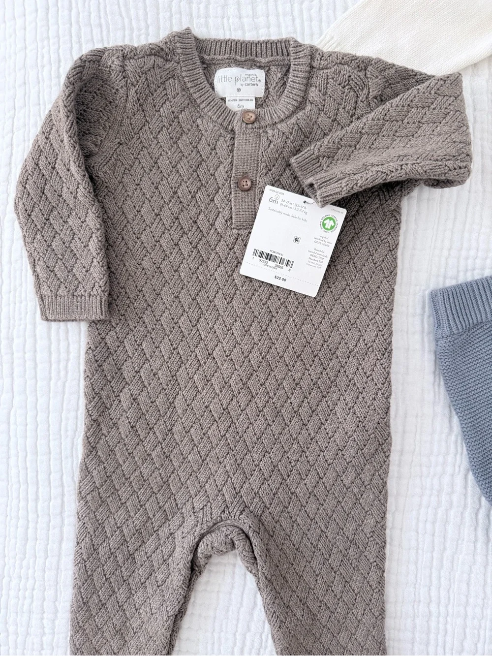 Carter’s Winter Sets - 3-6 Months